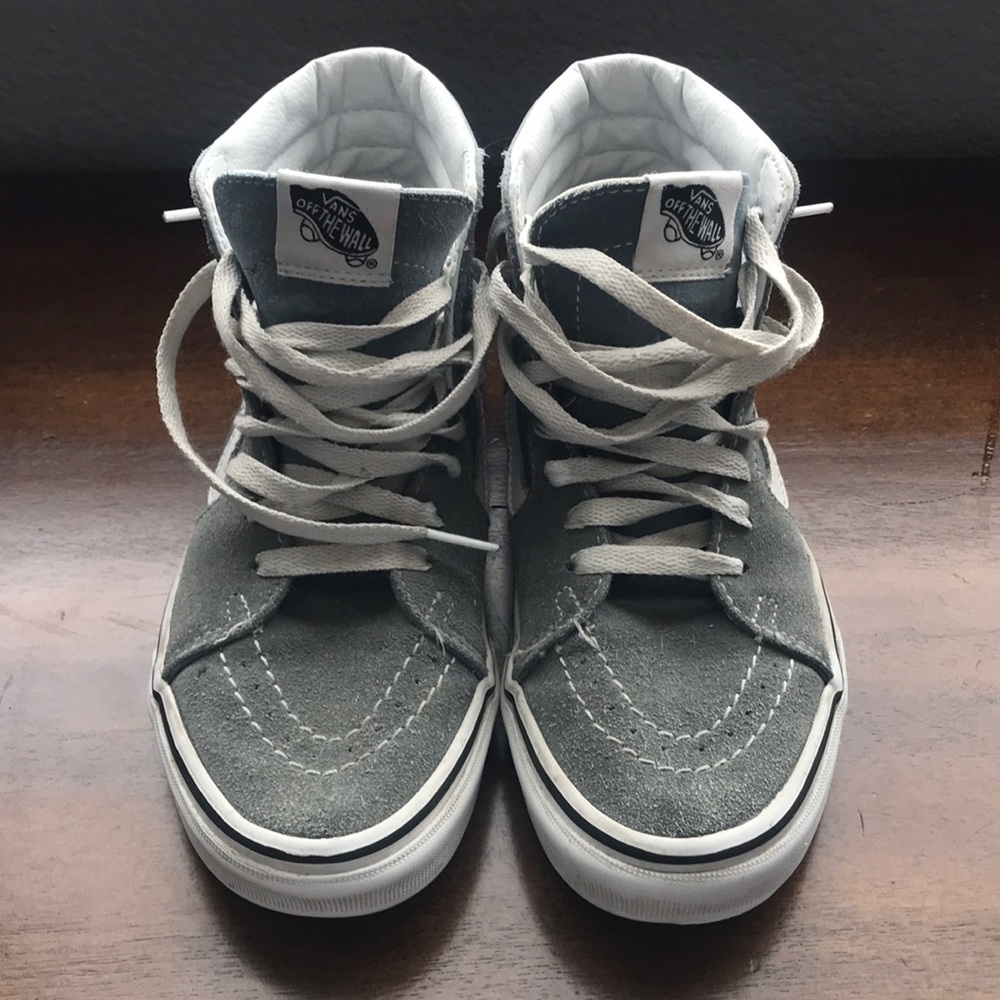Old School HI-Vans